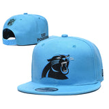 Carolina Panthers snapbacks adjustable hats