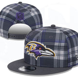 Baltimore Ravens snapbacks adjustable hats