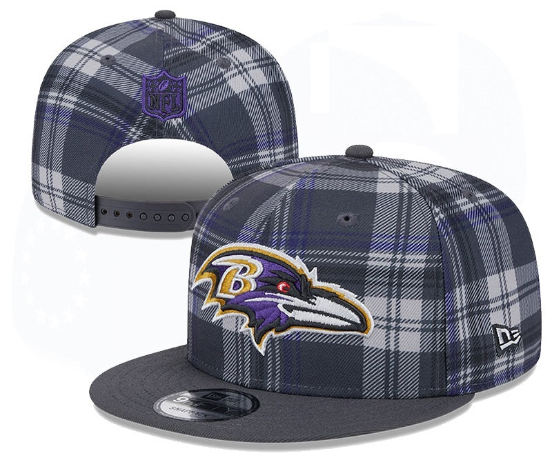 Baltimore Ravens snapbacks adjustable hats