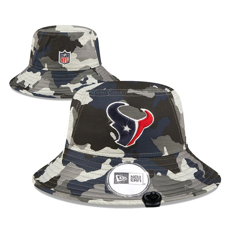 Houston Texans bucket hats