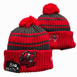 Tampa Bay Buccaneers knitted hats