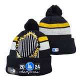 Los Angeles Dodgers MLB knitted hats