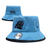 Carolina Panthers bucket hats