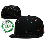 Boston Celtics NBA snapbacks adjustable hats