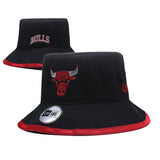 Chicago Bulls NBA bucket hats