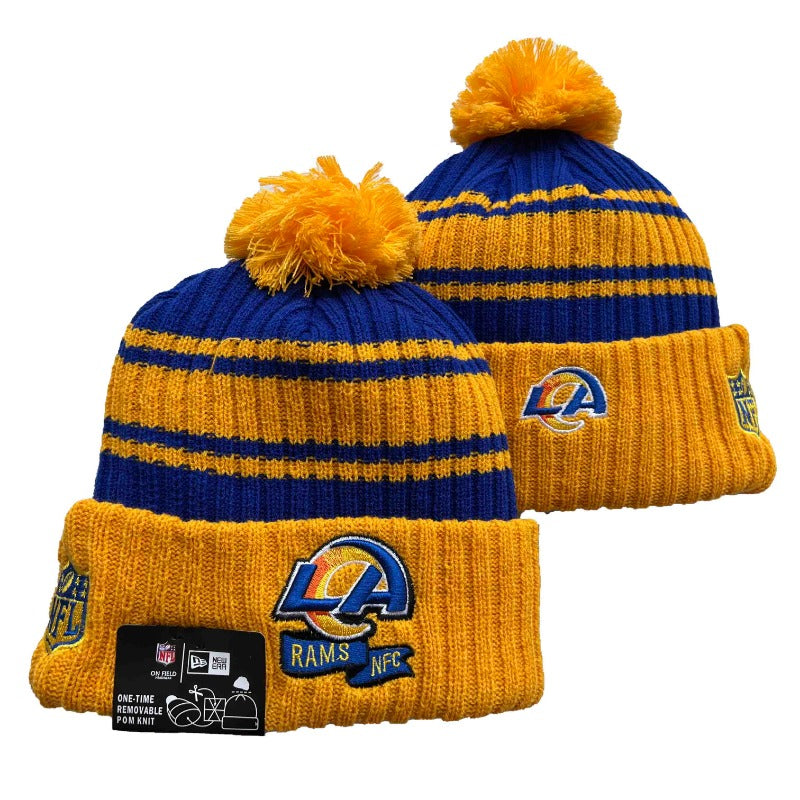 Los Angeles Rams knitted hats