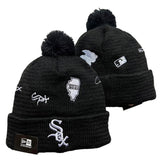 Chicago White Sox MLB knitted hats