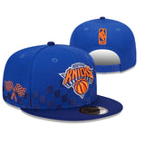 New York Knicks NBA snapbacks adjustable hats