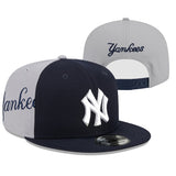 NEW YORK YANKEES MLB snapbacks adjustable hats