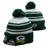 Green Bay Packers knitted hats