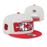 Kansas City Chiefs snapbacks adjustable hats