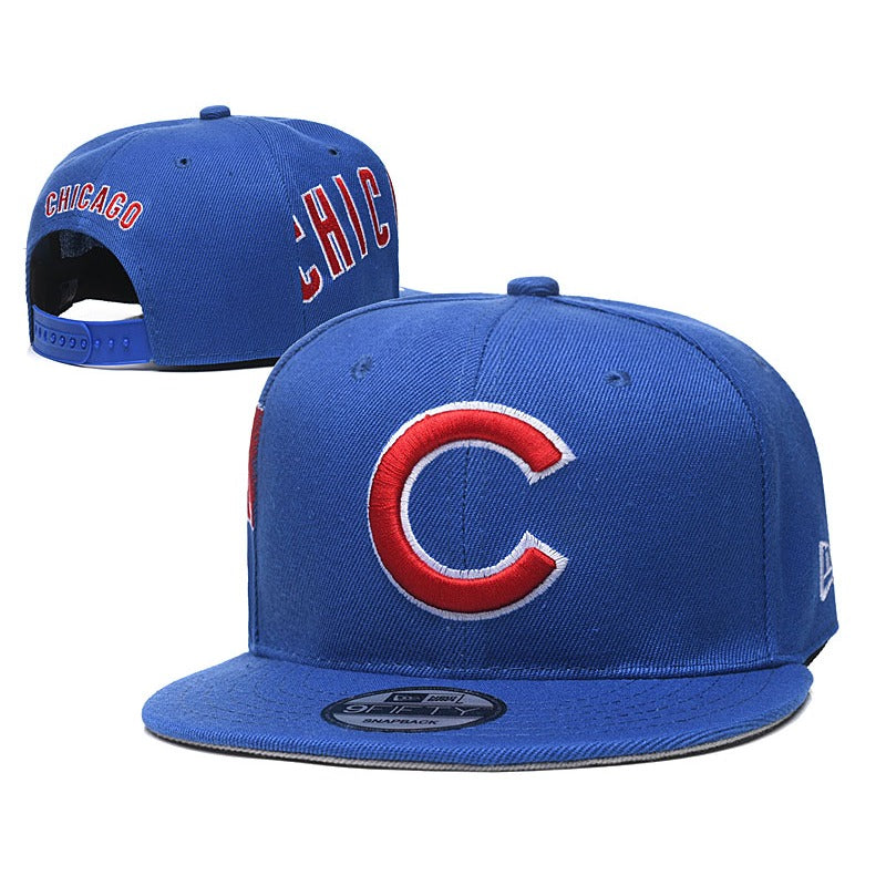 CHICAGO CUBS MLB snapbacks adjustable hats