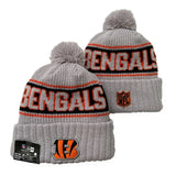 Cincinnati Bengals knitted hats