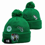 Boston Celtics NBA knitted hats