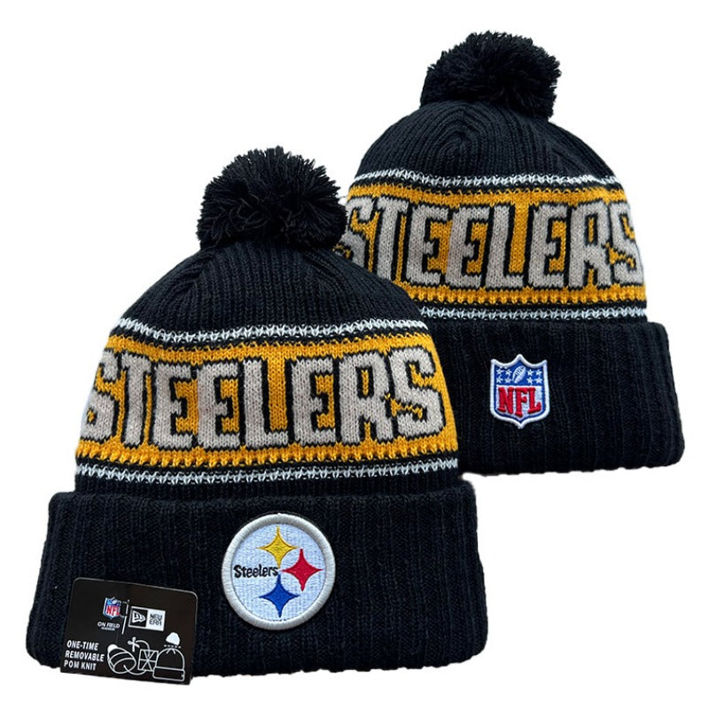 Pittsburgh Steelers knitted hats