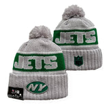 New York Jets knitted hats