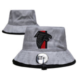 Atlanta Falcons bucket hats