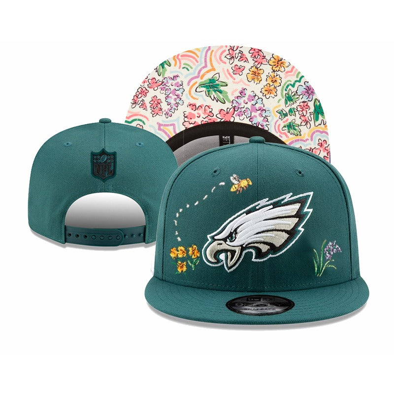 Philadelphia Eagles snapbacks adjustable hats