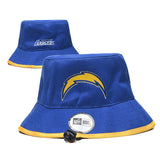 Los Angeles Chargers bucket hats