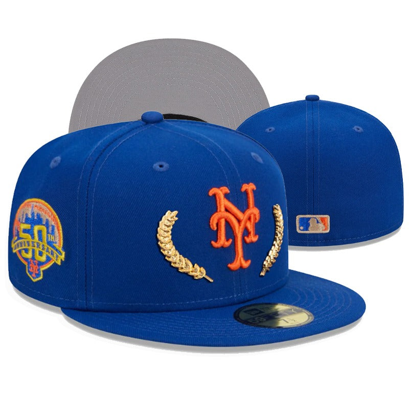 NEW YORK METS MLB snapbacks adjustable hats