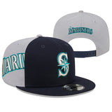 Seattle Mariners MLB snapbacks adjustable hats