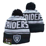 Las Vegas Raiders knitted hats