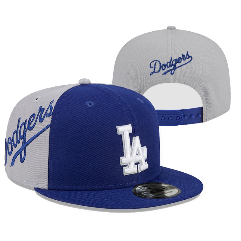 LOS ANGELES DODGERS MLB snapbacks adjustable hats