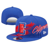 Los Angeles Clippers NBA snapbacks adjustable hats