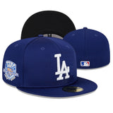 LOS ANGELES DODGERS MLB snapbacks adjustable hats