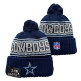 Dallas Cowboys knitted hats