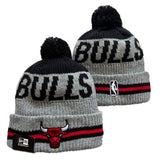 Chicago Bulls NBA knitted hats