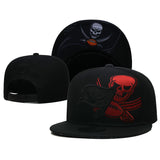 Tampa Bay Buccaneers snapbacks adjustable hats