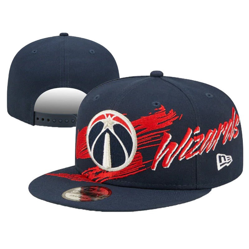 Washington Wizards NBA snapbacks adjustable hats