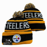 Pittsburgh Steelers knitted hats