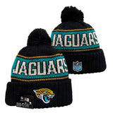 Jacksonville Jaguars knitted hats