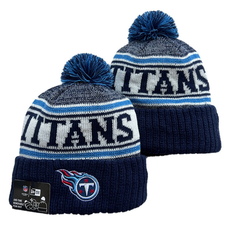 Tennessee Titans knitted hats