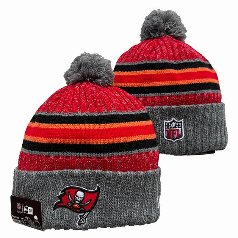 Tampa Bay Buccaneers knitted hats