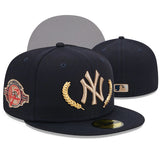 NEW YORK YANKEES MLB snapbacks adjustable hats