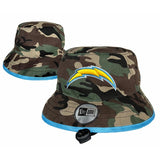 Los Angeles Chargers bucket hats