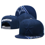 Dallas Cowboys snapbacks adjustable hats