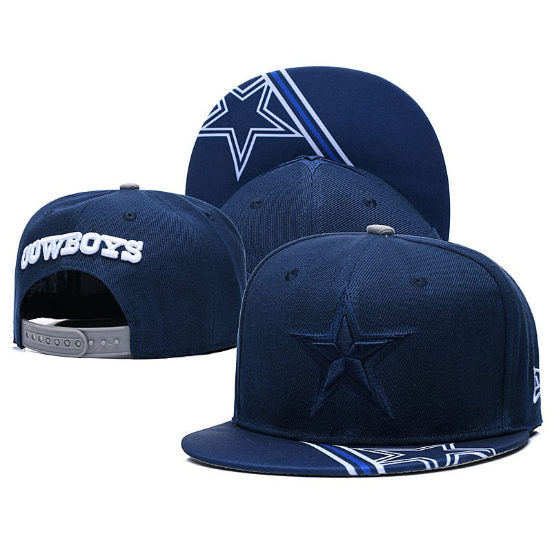 Dallas Cowboys snapbacks adjustable hats