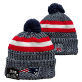 New England Patriots knitted hats