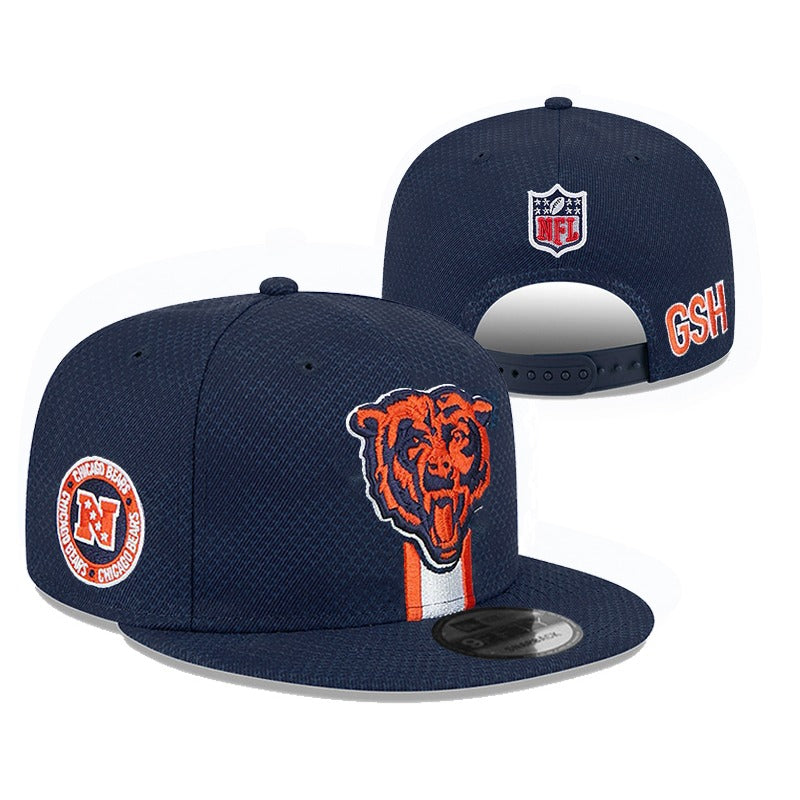 Chicago Bears snapbacks adjustable hats