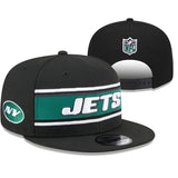 New York Jets snapbacks adjustable hats