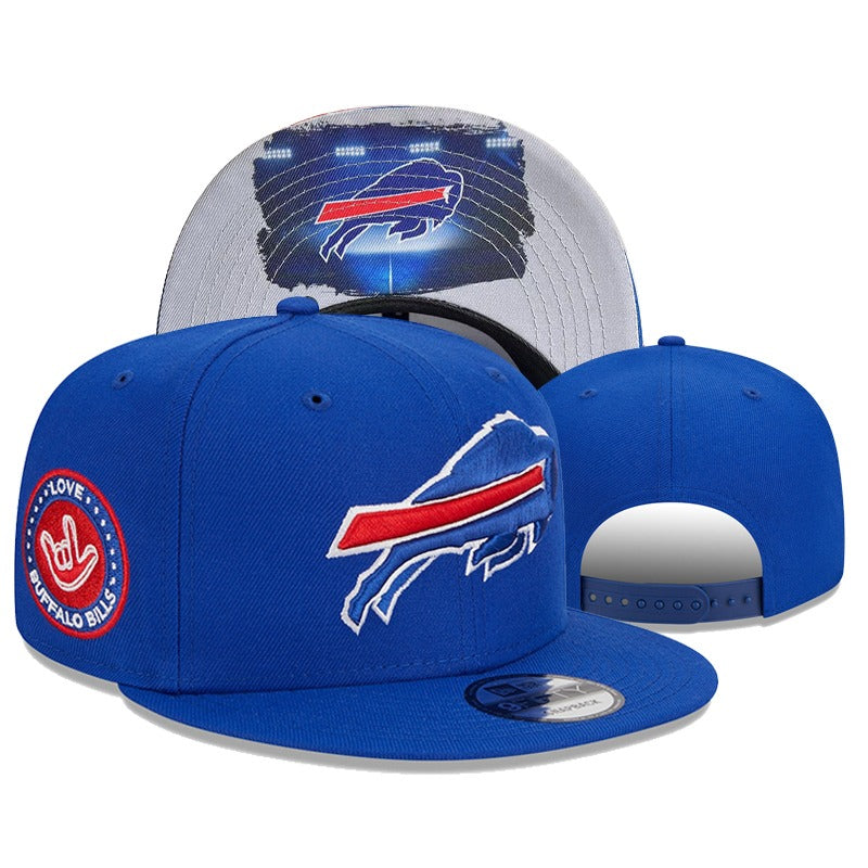 Buffalo Bills snapbacks adjustable hats