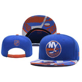 New York Islanders NHL snapbacks adjustable hats