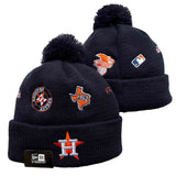 Houston Astros MLB knitted hats