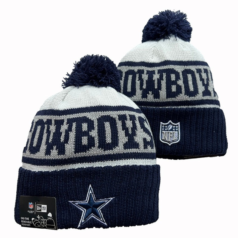 Dallas Cowboys knitted hats