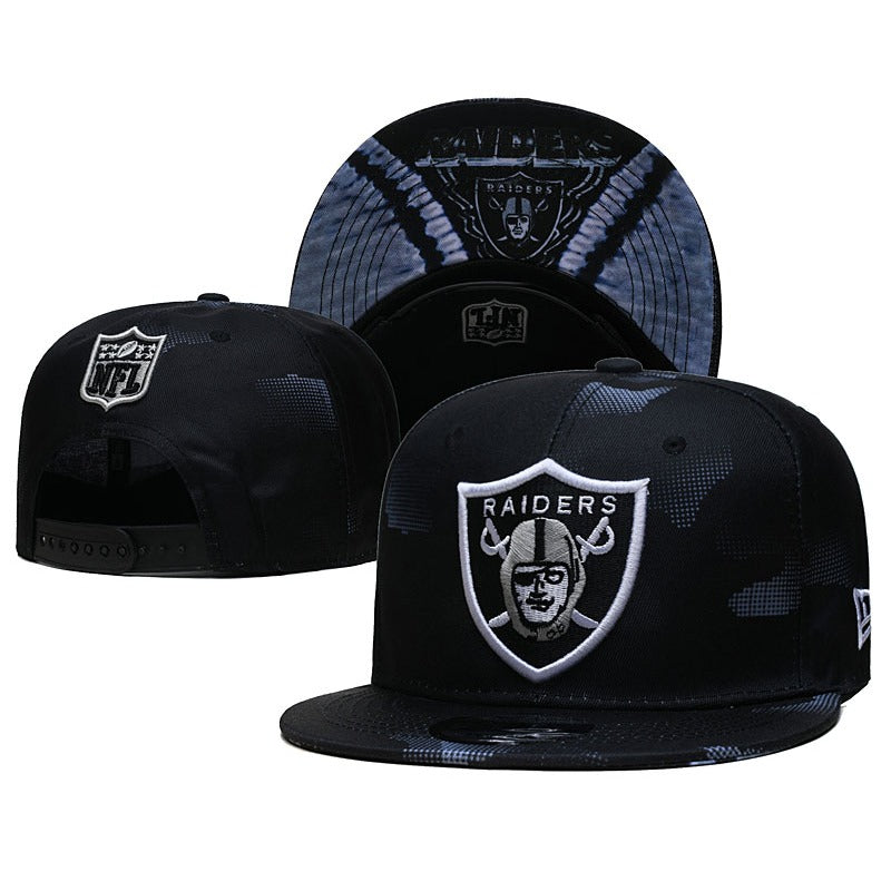 Las Vegas Raiders snapbacks adjustable hats