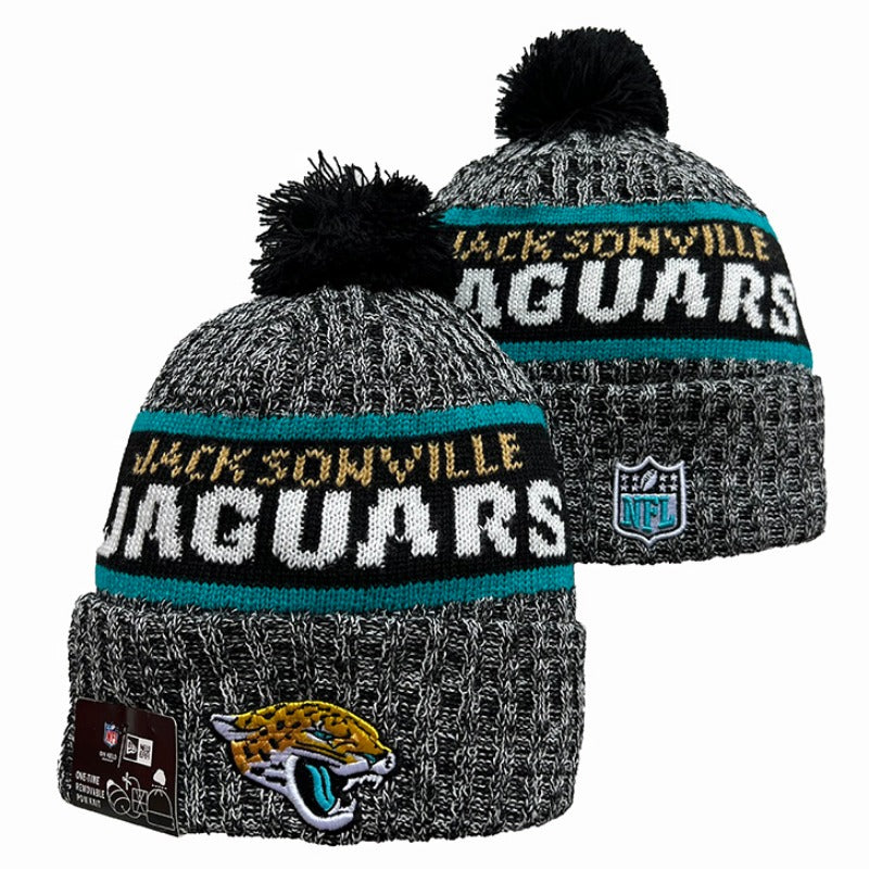 Jacksonville Jaguars knitted hats